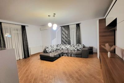 Apartament cu 2 camere semidecomandat, mobilat în Dumbrăvița