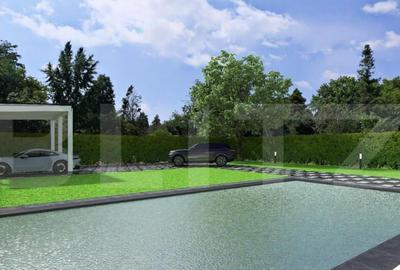 Casa 5 camere -160 mp. Teren 750 mp. Paulesti - 16