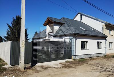 Casă cu 4 camere cu Canalizare în Turcheș - 19