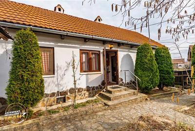 Casă individuală cu 3 camere cu Teren 321 Mp în Reci - 1