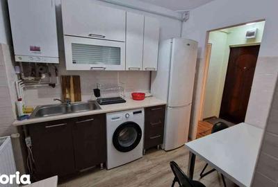 Apartament cu 3 camere semidecomandat, mobilat în Astra - 7