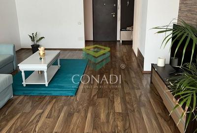 Apartament cu 3 camere decomandat, mobilat în Băneasa - 8