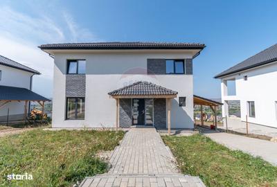 Casă cu 4 camere cu Teren 755 Mp în Jucu - 19