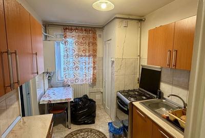 Apartament cu 2 camere semidecomandat în Tăbăcărie - 1