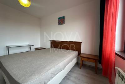 Apartament cu 3 camere decomandat, mobilat în Central - 5