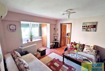 Apartament cu 2 camere nedecomandat în Tomis Nord - 1
