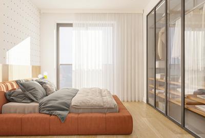 3 camere, de la dezvoltator: XCity Towers- 135375 EURO + TVA - 4