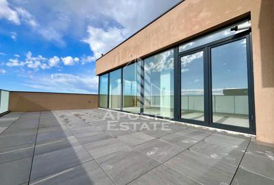 Apartament cu 3 camere semidecomandat în Torontalului