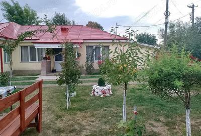 Casă cu 4 camere cu Teren 2300 Mp în Central - 2