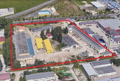 Spatiu versatil cu teren aferent de 28311mp DN73(Soseaua Cristianului) - 2