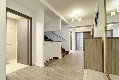 Penthouse generos cu priveliste spre Masivul Postavarul - 14