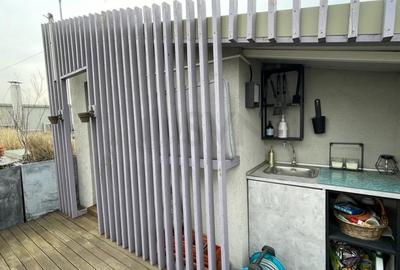 Apartament cu 3 camere decomandat, mobilat în Aviației - 9