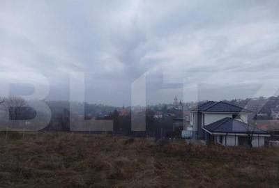 Teren de 2050 mp, în Feleacu - 5