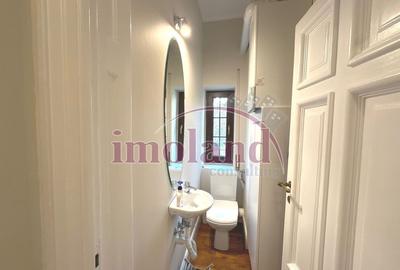 Apartament cu 5 camere semidecomandat, mobilat în Dorobanți - 12