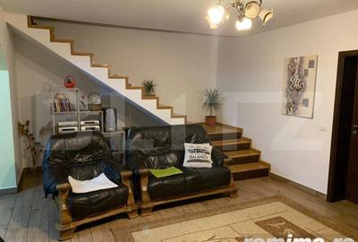 Casă cu 5 camere cu Teren 450 Mp în Chișoda