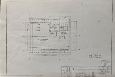 Spațiu de închiriat 500 mp – ultracentral Oradea, ideal pentru clinică / cabinet - 11