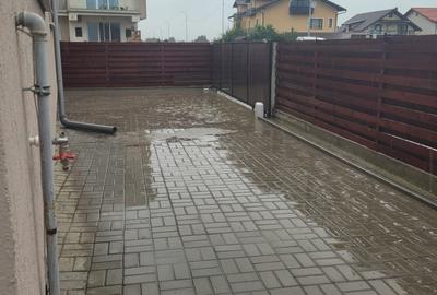 Apartament cu 3 camere decomandat, mobilat în Ghimbav - 12