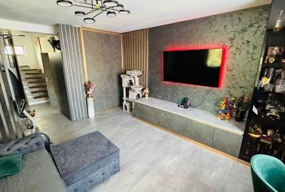 CASA CUMPANA 425 MP TEREN | P+1+M | MOBILATA SI UTILATA | - 15