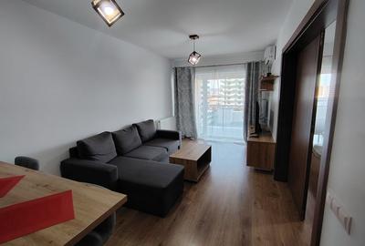 Apartament cu 2 camere semidecomandat, mobilat în Gheorgheni - 1