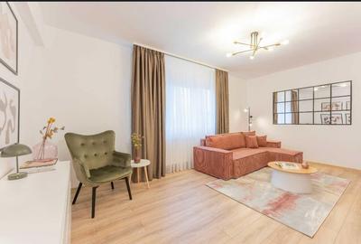 Apartament 2 camere Lux + CTP  Zona Giugiului - 1