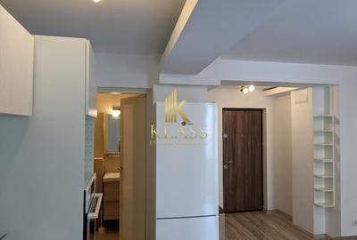 Apartament cu 2 camere semidecomandat, mobilat în Nord - 6