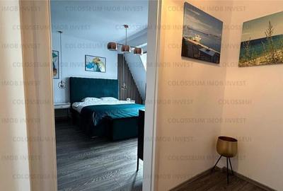 Apartament cu 3 camere decomandat în Tractorul - 4