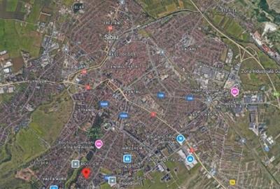 Cota de 3/32 din casa si teren, Loc Sibiu, Jud Sibiu 11.11 - 4