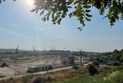 Vand teren zona rezidentiala/comerciala BRAILA, 63.000 mp, intravilan. - 3