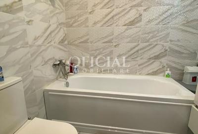 Apartament cu 2 camere semidecomandat, mobilat în Florești - 4