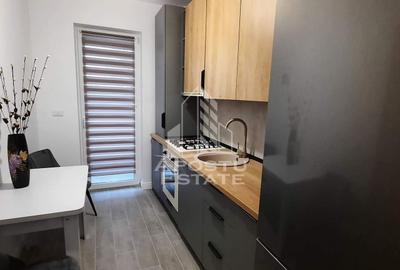 Garsonieră decomandată, mobilată în Braytim - 3