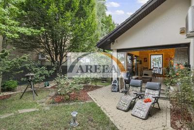 Casă cu Teren 535 Mp în Pipera
