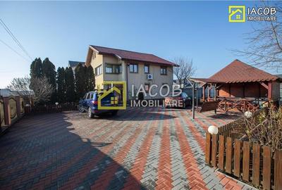 Casa P+1, cartier Serbanesti, str. Triumfului