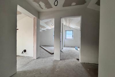 Vila P+ 1E+ M, 7 camere, teren 163 mp - 13