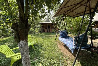 Vand vila la 3 insule P+1,ST.850 MP,la cheie complet mobilat,utilat - 16