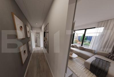 Casa individuala Parter 3 camere, independenta energetic - 7