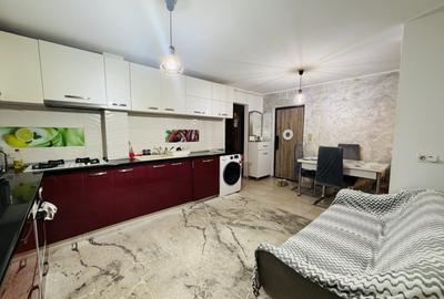 Apartament cu 2 camere decomandat, mobilat în Girocului