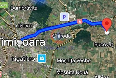 Teren intravilan, Bucovat (cu utilitati), Maria Parc - 2