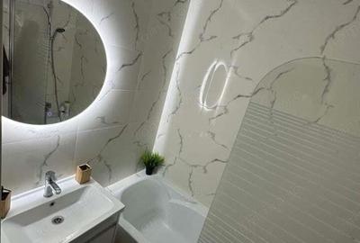 Garsonieră decomandată în Lujerului