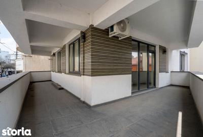 Spațiu comercial, de 593 mp, în Aviației - 8