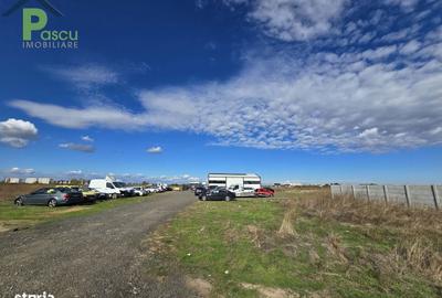 Spațiu comercial, în Giurgiului - 1