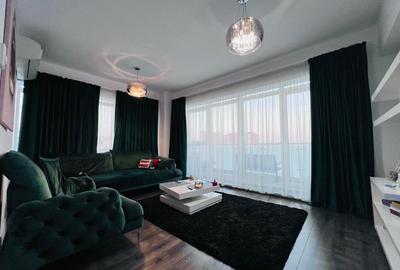 Apartament cu 3 camere decomandat, mobilat în Tudor Vladimirescu - 1