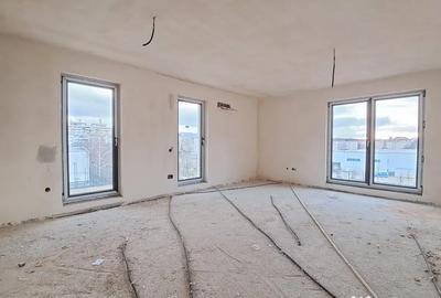 Apartament cu 2 camere semidecomandat în Între Lacuri - 2
