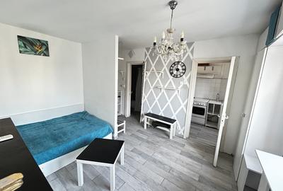 Garsonieră semidecomandată în Lacul Tei - 11