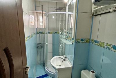 Apartament cu 2 camere nedecomandat în Nufărul - 2