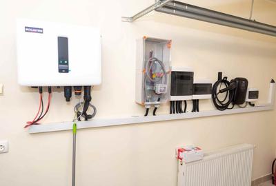 Vilă toate facilitatile in complex cu piscina, sauna, panouri solare, proprietar - 9