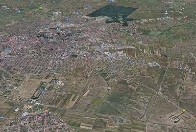 TEREN PENTRU LOCUINTE COLECTIVE - 2