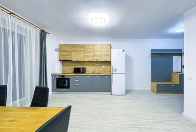 Apartament 2 camere decomandat Chinteni - 2
