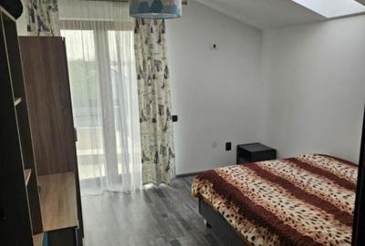 VILA cu teren 2.200 mp, construc?ie 2019 Tariceni, la - 9