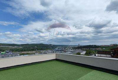 PENTHOUSE | 95 mp utili + 3 terase | Singur pe etaj | Parcare I Vivo - 4