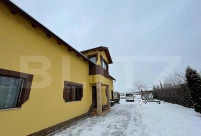 Casa de vanzare cu 5 camere, 1100 mp teren, Peri? - 2